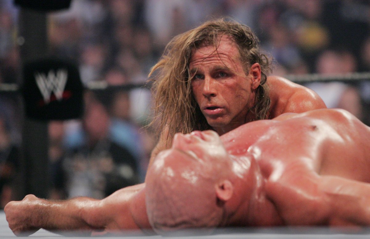 WWE Legend Shawn Michaels Addresses Potential In-Ring Return