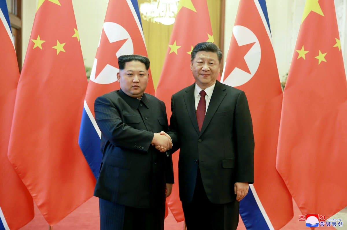 China Urges De-Escalation in Ukraine Amid Reports of North Korean Troops