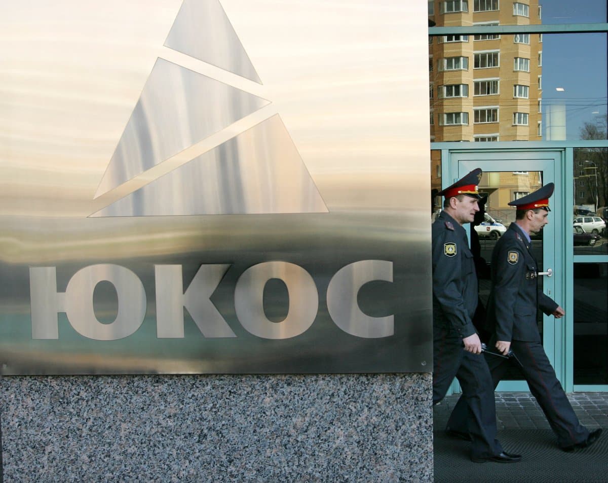 Russian Oligarch Found Dead in Moscow after Falling Out of Window