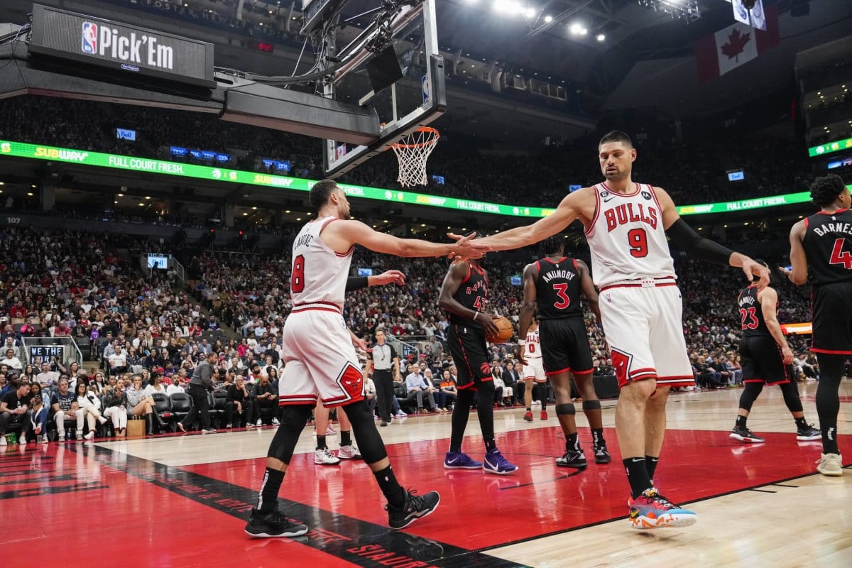 Bulls All-Star Reacts to Trade Talks Stalling