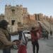 Syrian insurgents push into Aleppo in a major setback for Assad