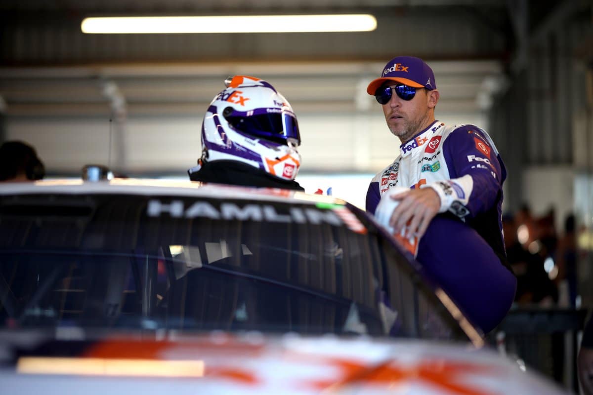 Denny Hamlin