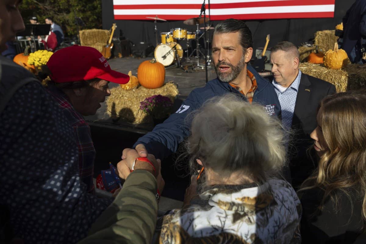 Donald Trump Jr.