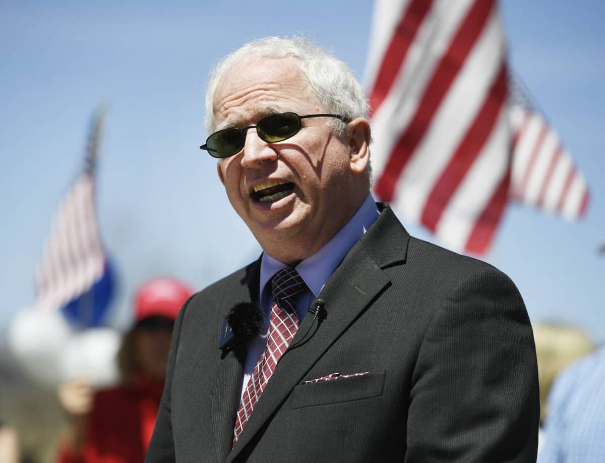 Ex-Trump Lawyer John Eastman Ripped Over MAGASupport