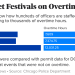 Aldermen: Police overtime at Chicago street festivals is going unpaid