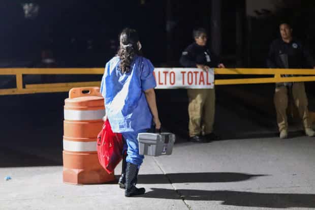 MEXICO-VIOLENCE-CRIME 