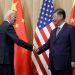 Xi tells Biden he is “ready to work with a new administration”