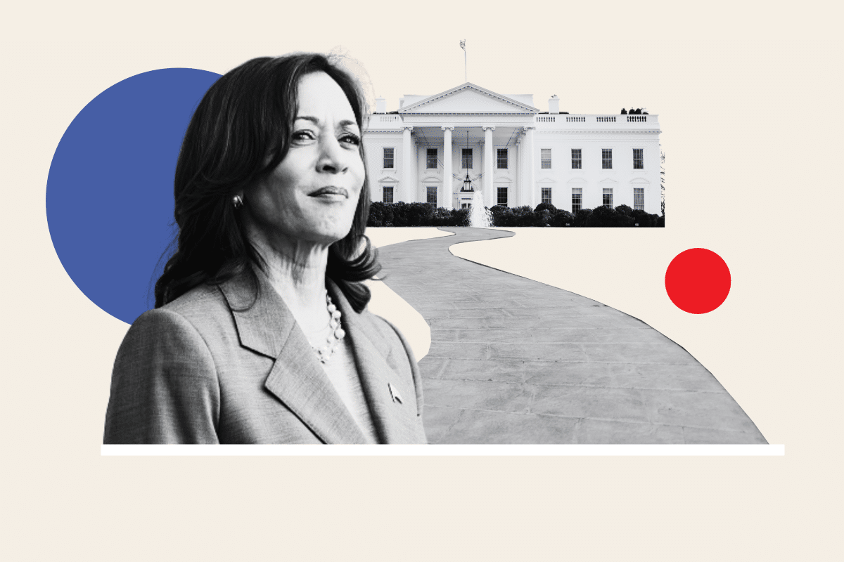 Kamala Harris Path Victory Election