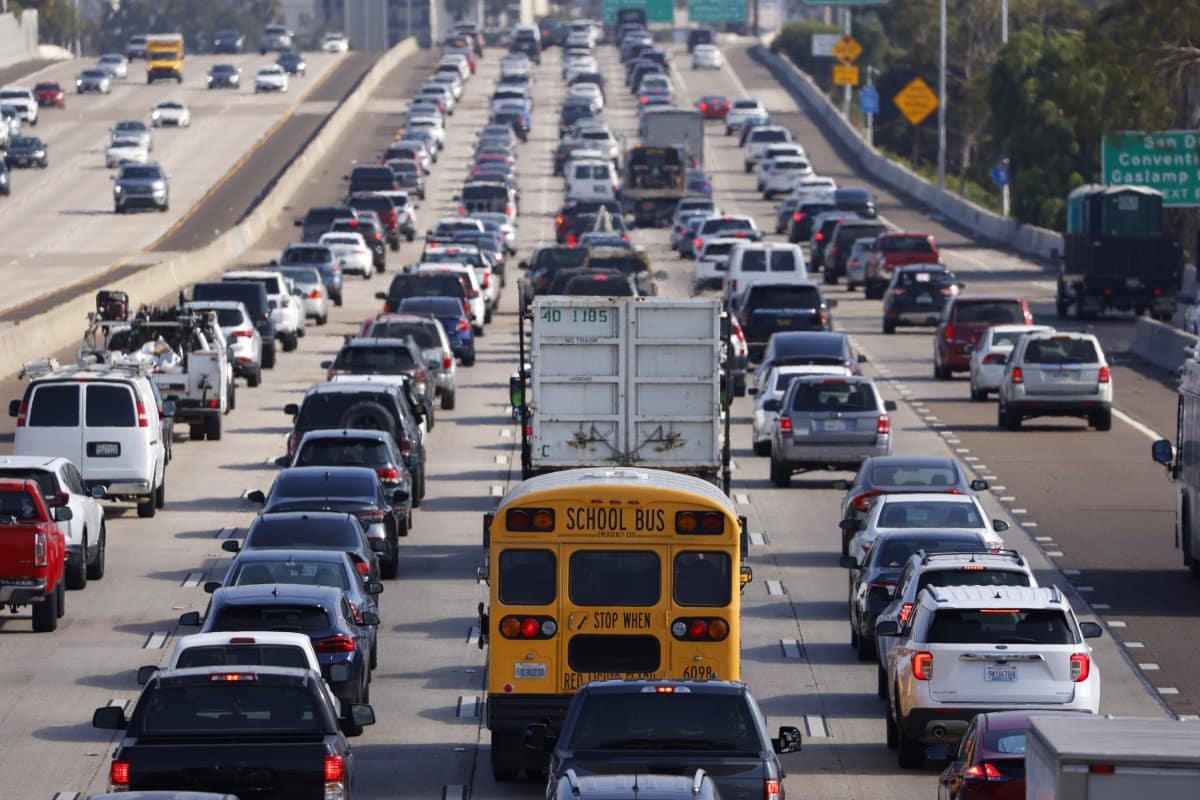 Traffic Jam