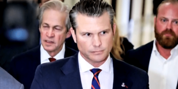 New misconduct claims against Trump pick Pete Hegseth