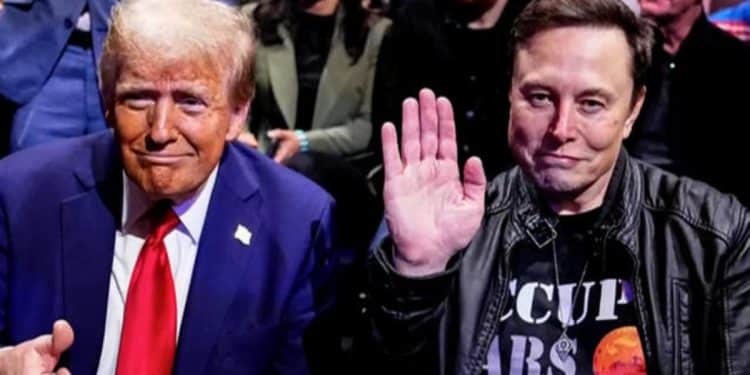 Tech industry leaders make donations to Trump