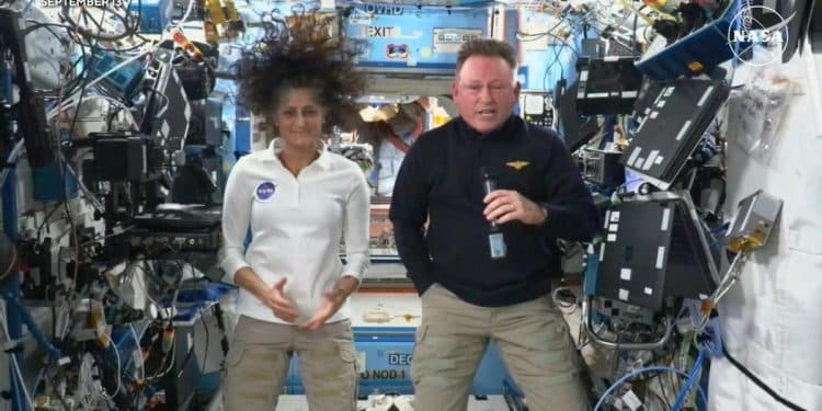 Boeing Starliner astronauts’ return to Earth delayed again