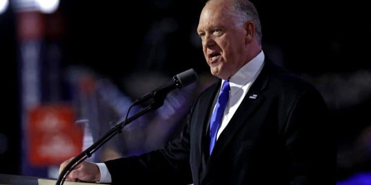 President-elect Trump’s “border czar” details immigration plans