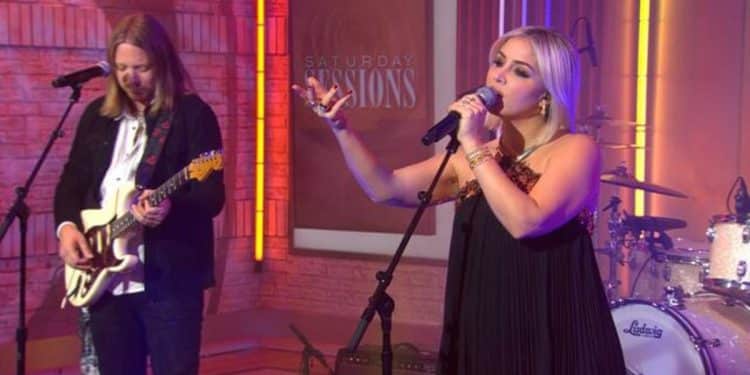 Saturday Sessions: Maggie Rose performs “Fake Flowers”