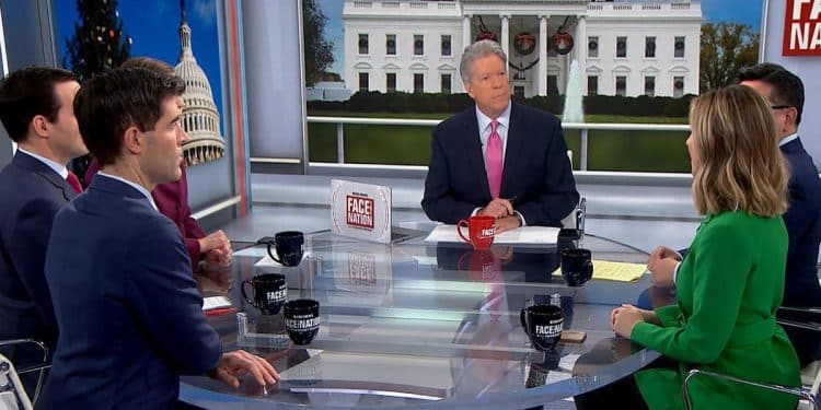 Full transcript of “Face the Nation with Margaret Brennan,” Dec. 29, 2024