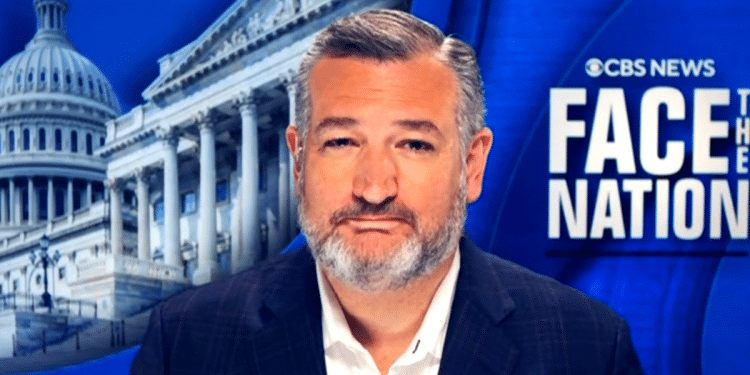 Transcript: Sen. Ted Cruz on “Face the Nation with Margaret Brennan,” Dec. 1, 2024