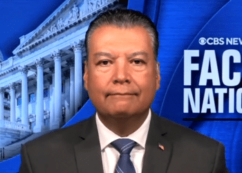 Transcript: Sen. Alex Padilla on “Face the Nation with Margaret Brennan,” Dec. 1, 2024