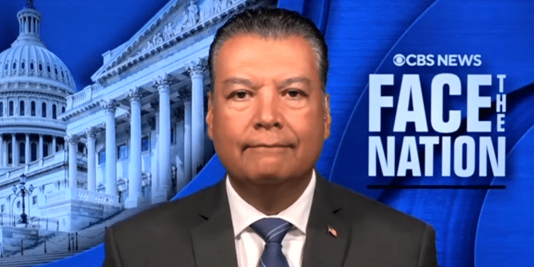Transcript: Sen. Alex Padilla on “Face the Nation with Margaret Brennan,” Dec. 1, 2024