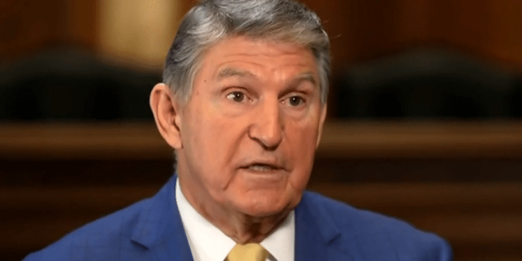 Transcript: Sen. Joe Manchin on “Face the Nation with Margaret Brennan,” Dec. 22, 2024