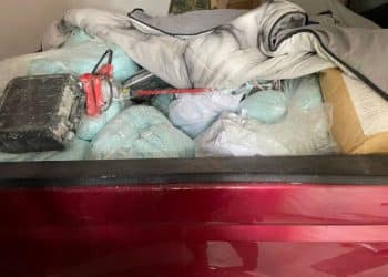 Mexico announces largest fentanyl seizure in its history