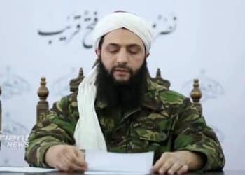 Who is Abu Mohammed al-Golani, the leader of the insurgency in Syria?