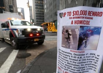 What we know about person of interest in UnitedHeathcare CEO shooting