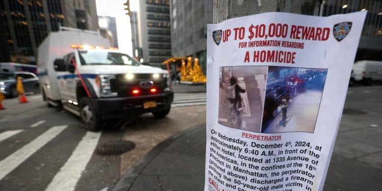 What we know about person of interest in UnitedHeathcare CEO shooting