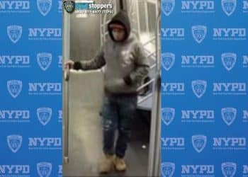 NYC police charge man with murder of woman set on fire on subway