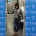 NYC police charge man with murder of woman set on fire on subway