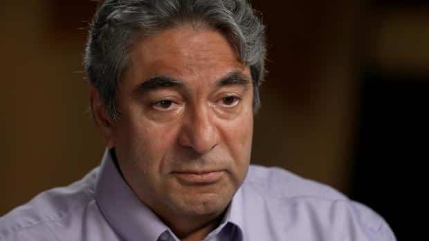 Sam Salehoupour 