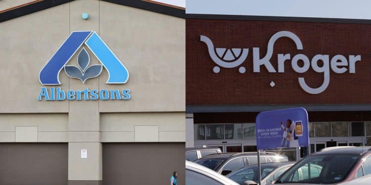 Kroger $24.6 billion purchase of Albertsons halted by federal judge