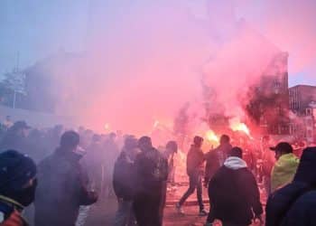 5 convicted in the Netherlands over violence against Israeli soccer fans