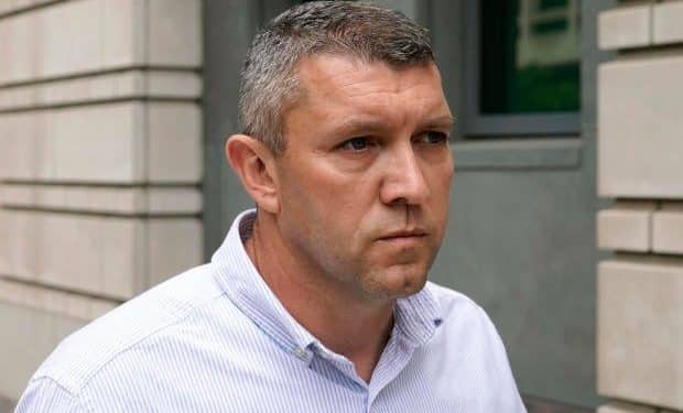 Ex-D.C. police officer convicted of lying about leaks to Proud Boys leader