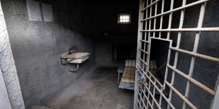 American imprisoned in Russia given new 15-year jail term for “espionage”