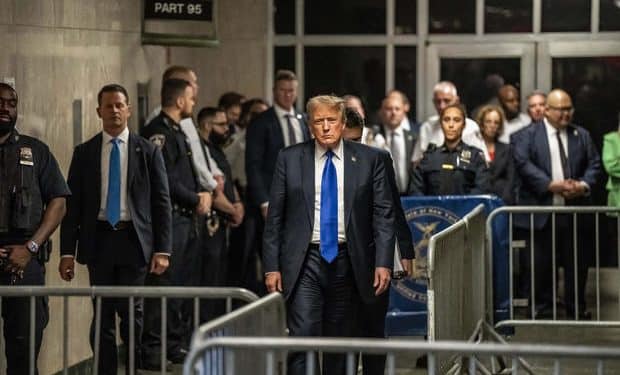 New York prosecutors say Trump’s conviction in “hush money” case should stand