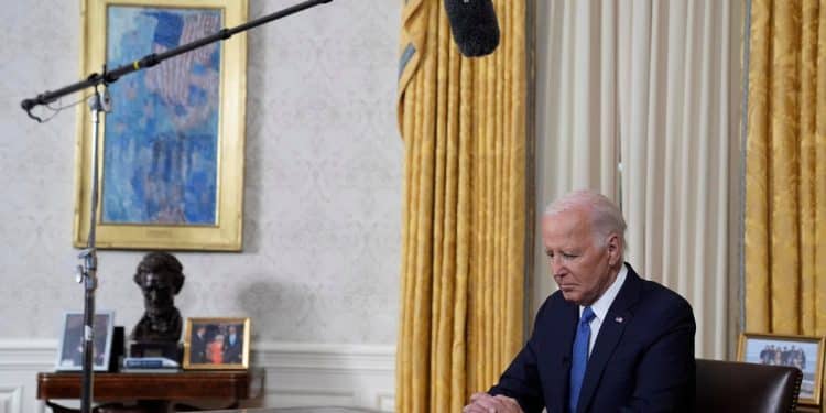 Biden signs 50 bills into law on Christmas Eve
