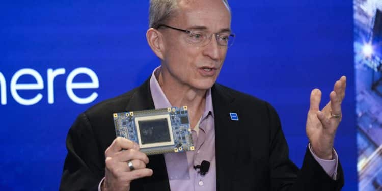 Intel CEO Pat Gelsinger retires as company searches for replacement
