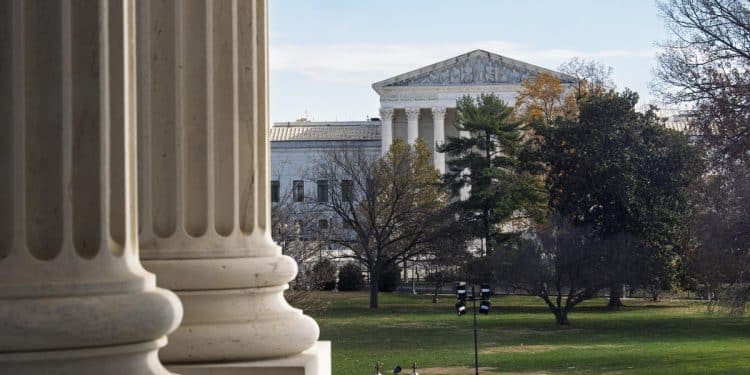 Supreme Court hears arguments over Tennessee ban on gender-affirming care