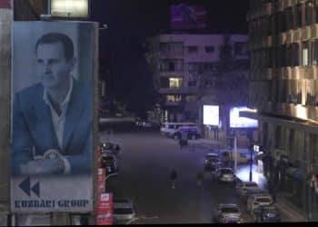 Bashar Assad has fled Syria, war monitor claims, as insurgents enter Damascus