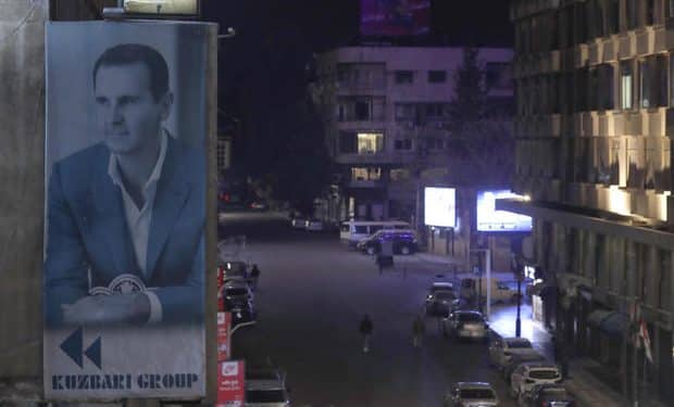Bashar Assad has fled Syria, war monitor claims, as insurgents enter Damascus