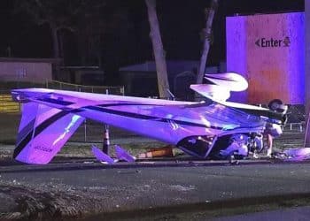 Tyler Perry Studios president dies when plane he was piloting crashes