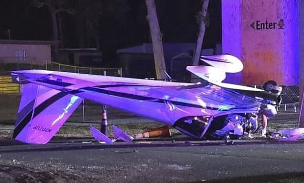 Tyler Perry Studios president dies when plane he was piloting crashes