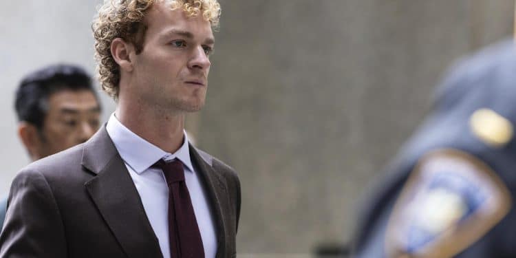 Daniel Penny found not guilty in NYC subway chokehold death