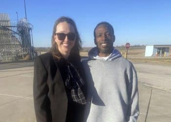 Men freed after convictions tossed in case involving discredited detective