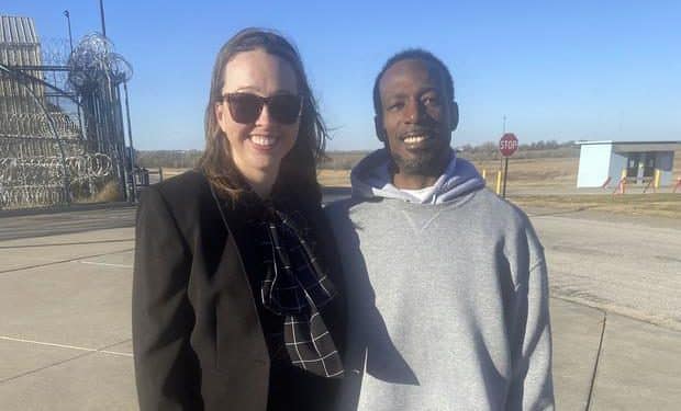 Men freed after convictions tossed in case involving discredited detective