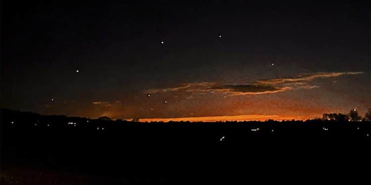 Officials say mystery drones are not tracking missing radioactive material