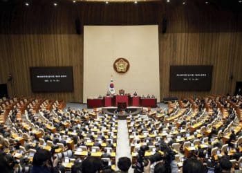 South Korean president Yoon Suk Yeol impeached by parliament