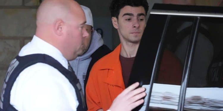 Read the Luigi Mangione federal criminal complaint