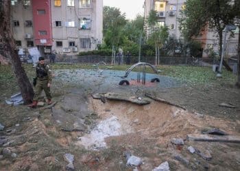 Rocket from Yemen strikes Tel Aviv, injuring 16 people