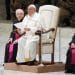 Pope Francis tells Vatican staff to stop gossiping in Christmas speech